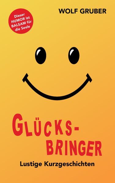 Cover von Glücksbringer