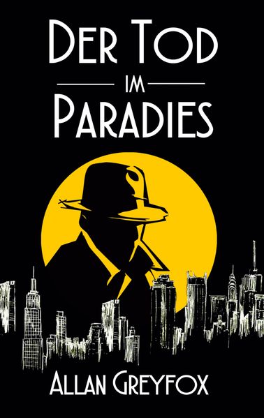 Cover von Der Tod im Paradies
