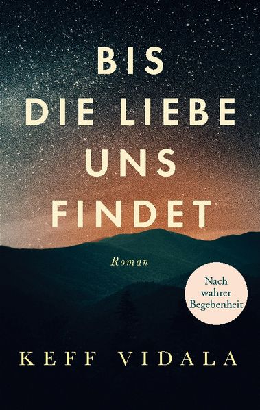 Cover von Bis die Liebe uns findet