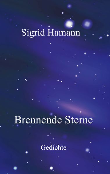 Cover von Brennende Sterne