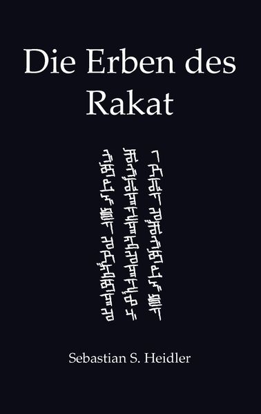 Cover von Die Erben des Rakat