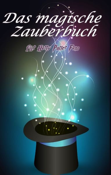 Cover von Hardcover Geschenkausgabe – Das magische Zauberbuch