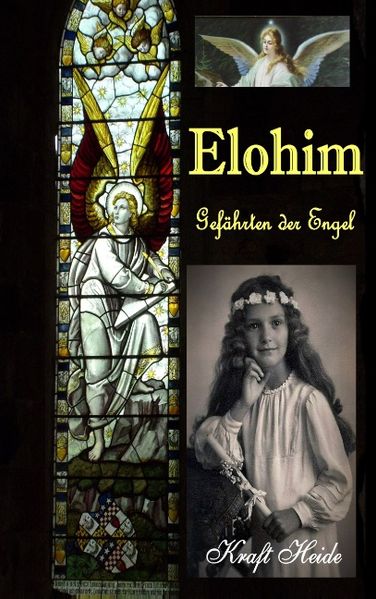 Cover von Elohim