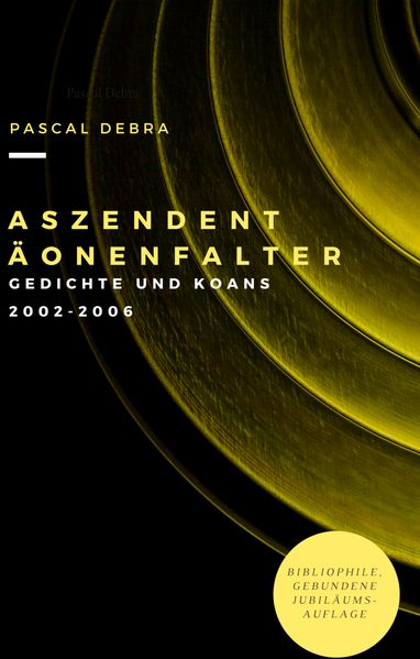 Cover von Aszendent Äonenfalter