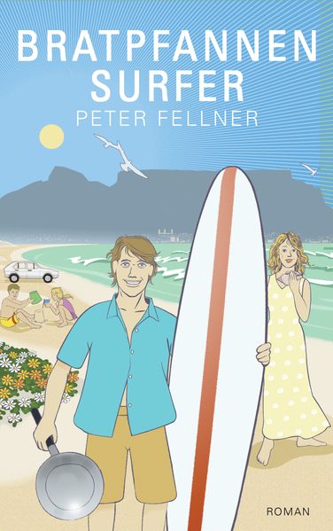 Cover von Bratpfannensurfer