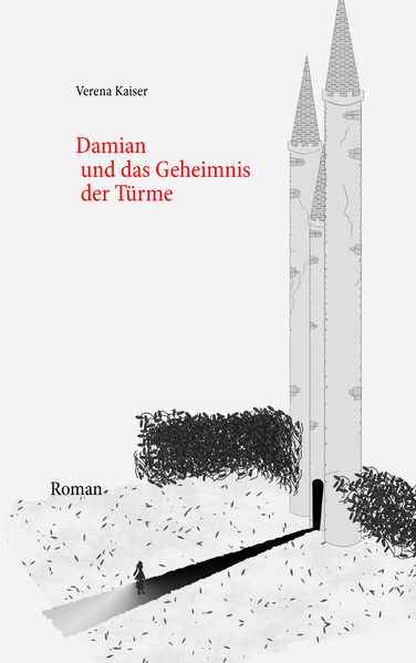 Cover von Damian und das Geheimnis der Türme