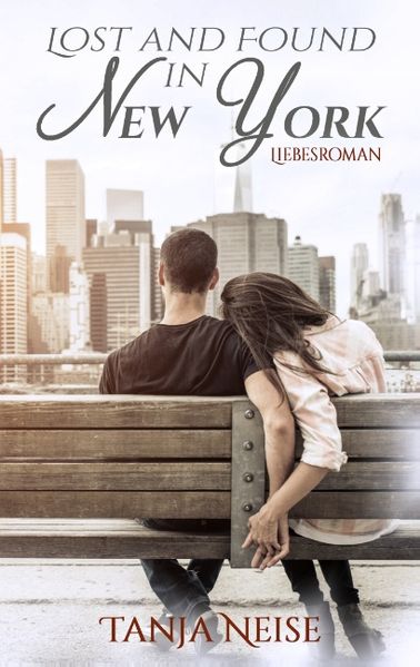 Cover von Lost and Found in New York