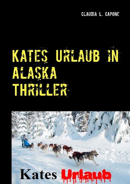 Cover von Kates Urlaub in Alaska