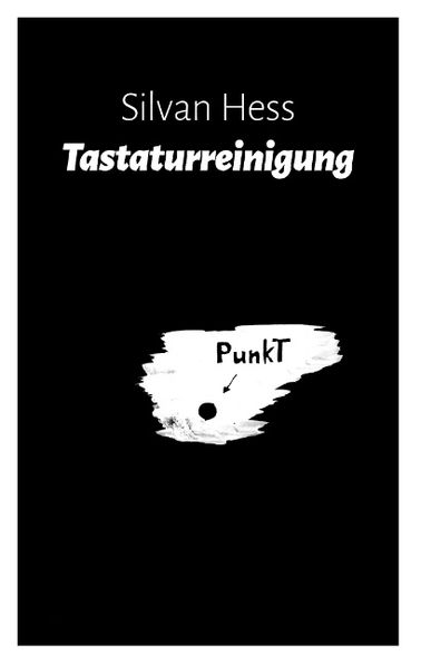 Cover von Tastaturreinigung