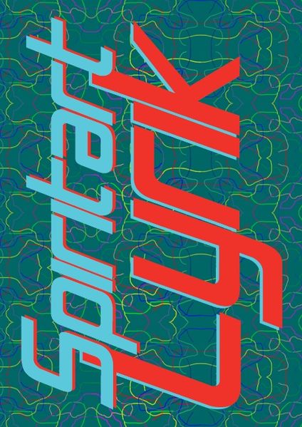 Cover von Spiritart Lyrik
