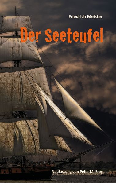 Cover von Der Seeteufel