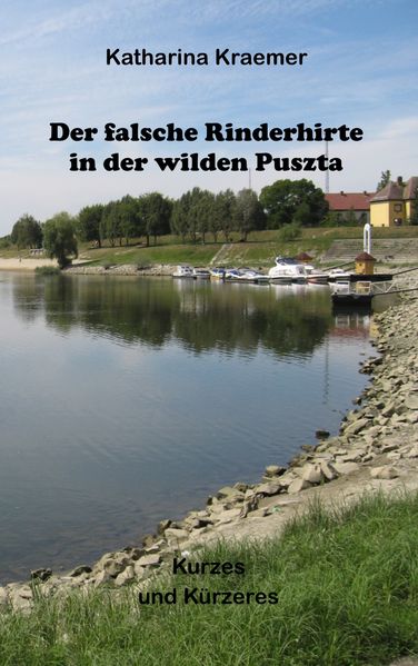 Cover von Der falsche Rinderhirte in der wilden Puszta