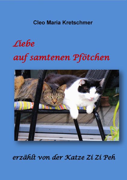 Cover von Liebe auf samtenen Pfötchen