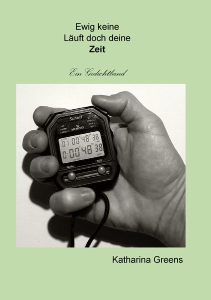 Cover von Ewig keine/Läuft doch deine/Zeit