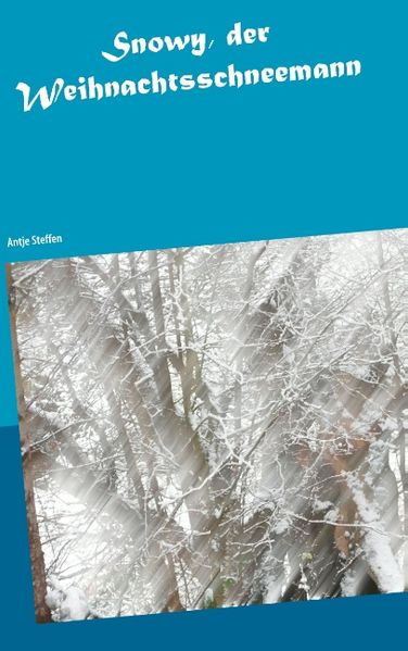 Cover von Snowy, der Weihnachtsschneemann