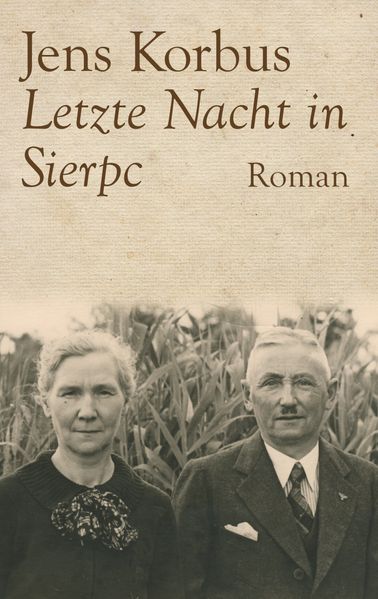 Cover von Letzte Nacht in Sierpc
