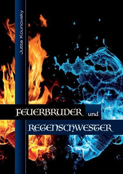 Cover von Feuerbruder und Regenschwester