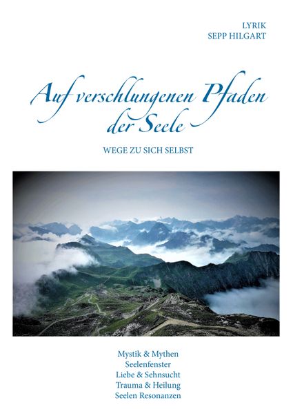 Cover von Auf verschlungenen Pfaden der Seele