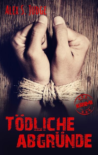 Cover von Tödliche Abgründe