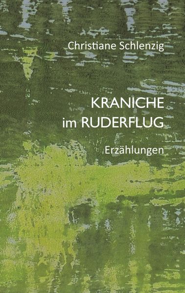 Cover von Kraniche im Ruderflug
