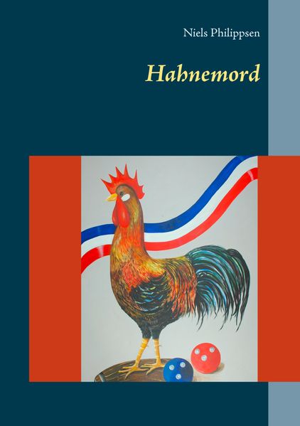 Cover von Hahnemord