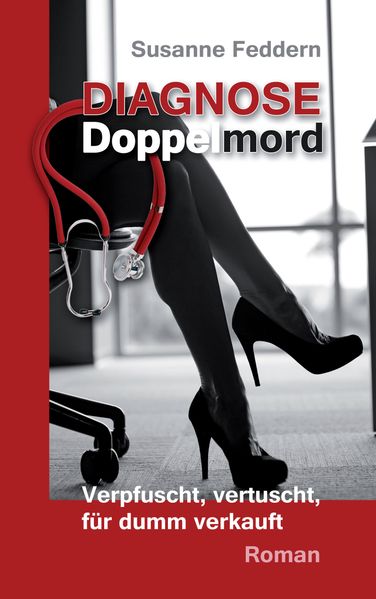 Cover von Diagnose Doppelmord