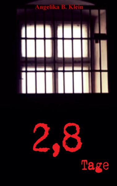 Cover von 2,8 Tage