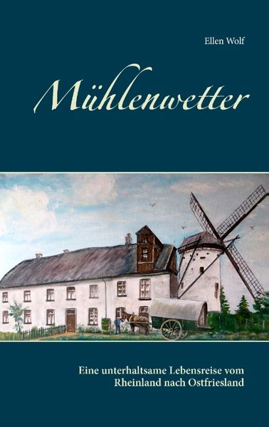 Cover von Mühlenwetter