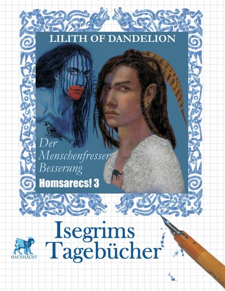 Cover von Isegrims Tagebücher
