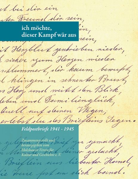 Cover von Ich möchte, dieser Kampf wär aus