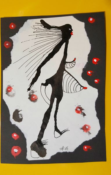 Cover von Vagabondia