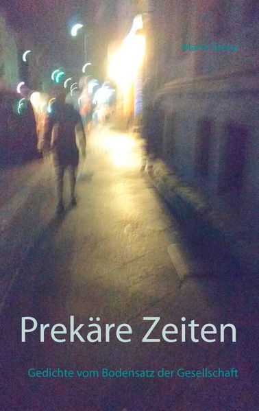 Cover von Prekäre Zeiten