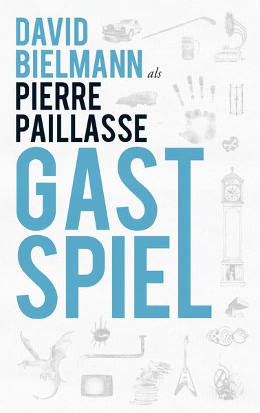 Cover von Gastspiel