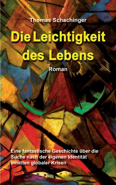 Cover von Die Leichtigkeit des Lebens