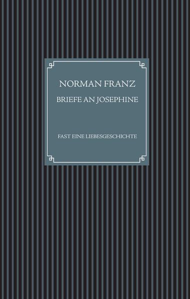 Cover von Briefe an Josephine