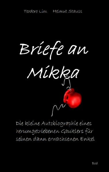 Cover von Briefe an Mikka