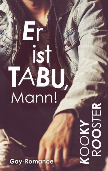Cover von Er ist Tabu, Mann!