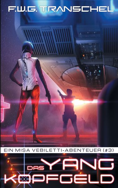 Cover von Das Yang-Kopfgeld