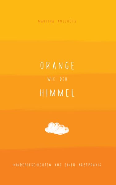 Cover von Orange wie der Himmel