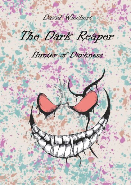 Cover von The Dark Reaper – Hunter of Darkness
