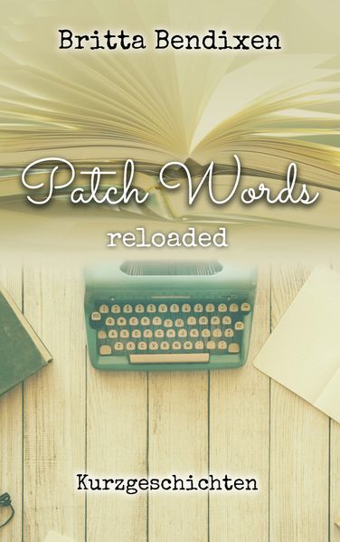 Cover von PatchWords