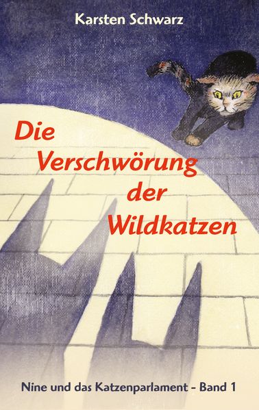 Cover von Die Verschwörung der Wildkatzen