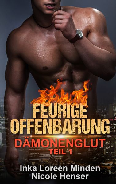 Cover von Feurige Offenbarung
