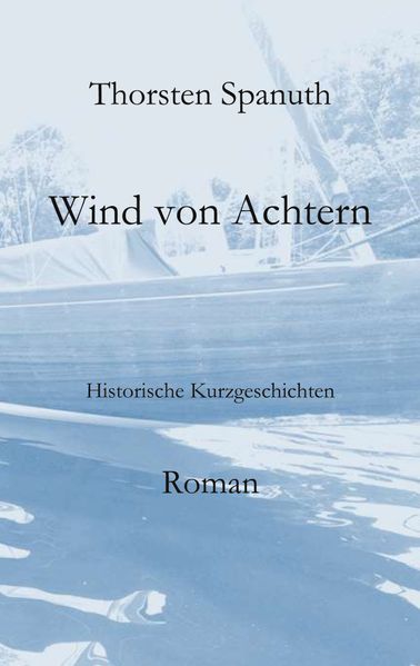 Cover von Wind von Achtern