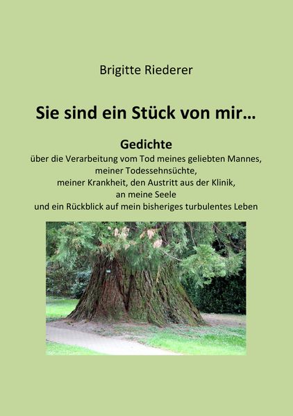 Cover von Sie sind ein Stück von mir…