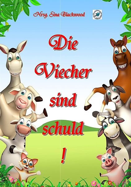 Cover von Die Viecher sind schuld!