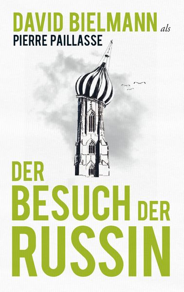 Cover von Der Besuch der Russin