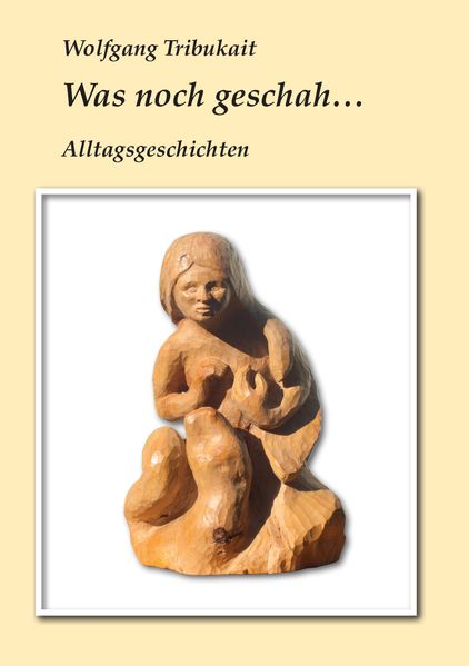 Cover von Was noch geschah