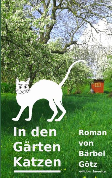 Cover von In den Gärten Katzen