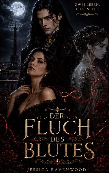 Cover von Der Fluch des Blutes